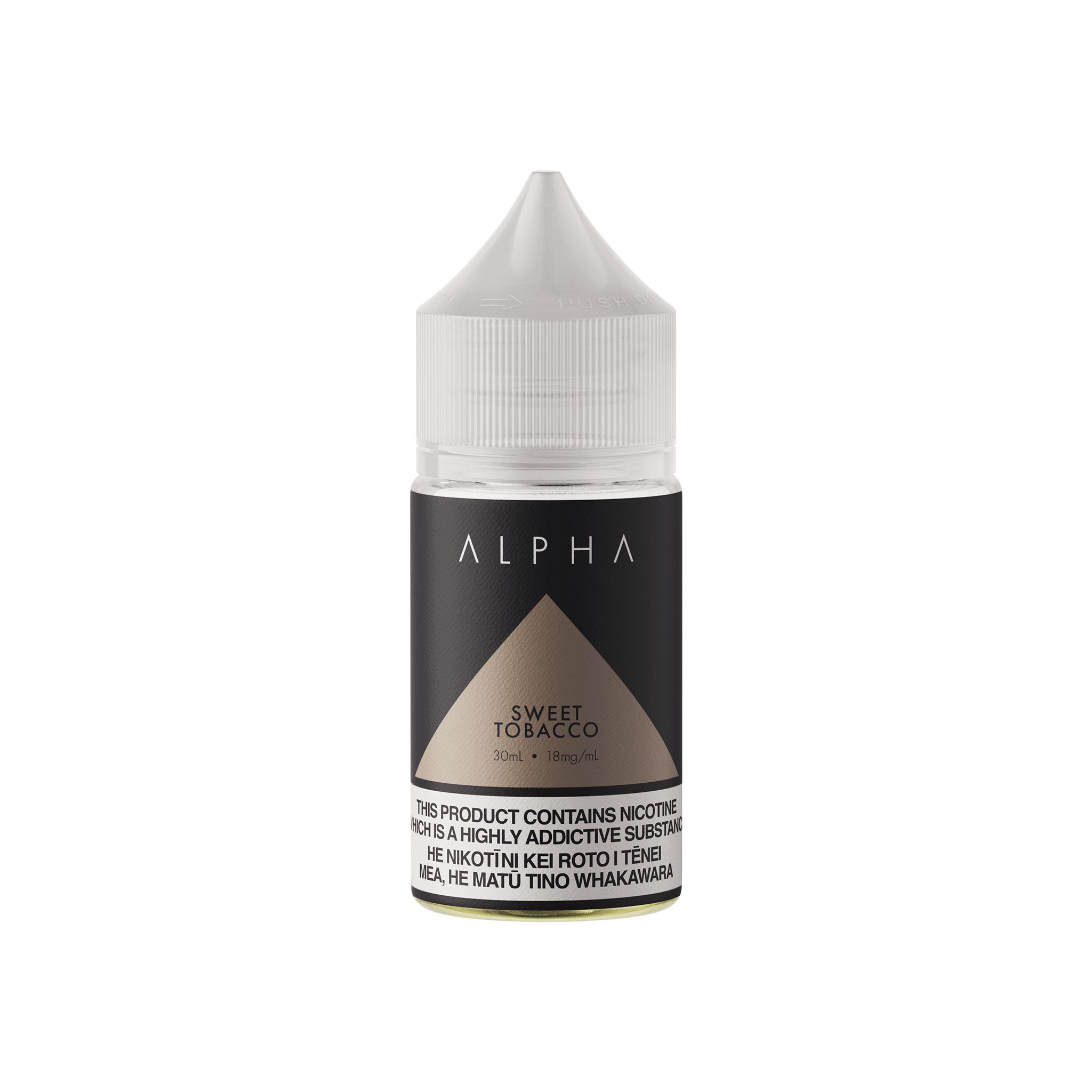 Sweet Tobacco | Alpha E-Liquid