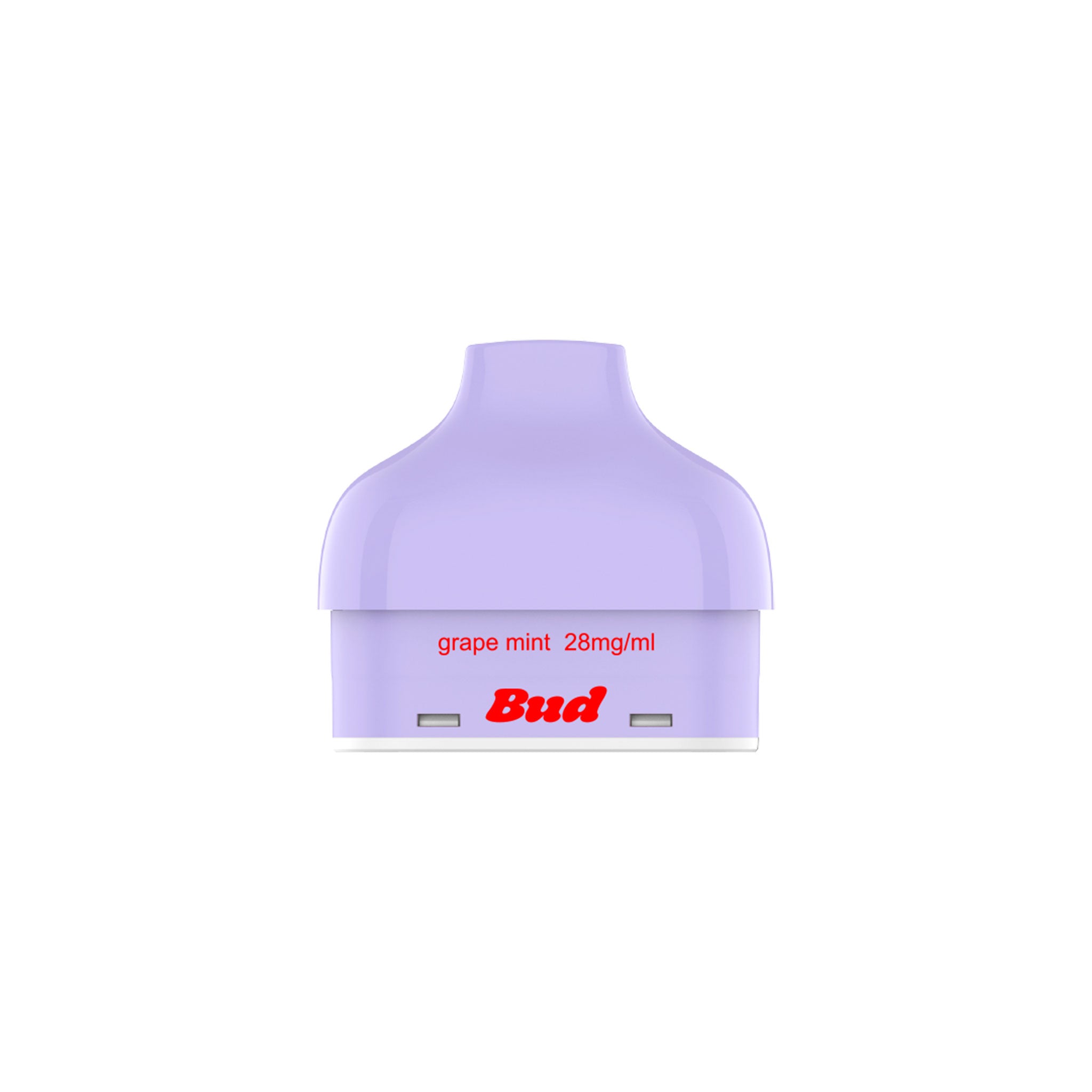 bud replacement pods grape mint