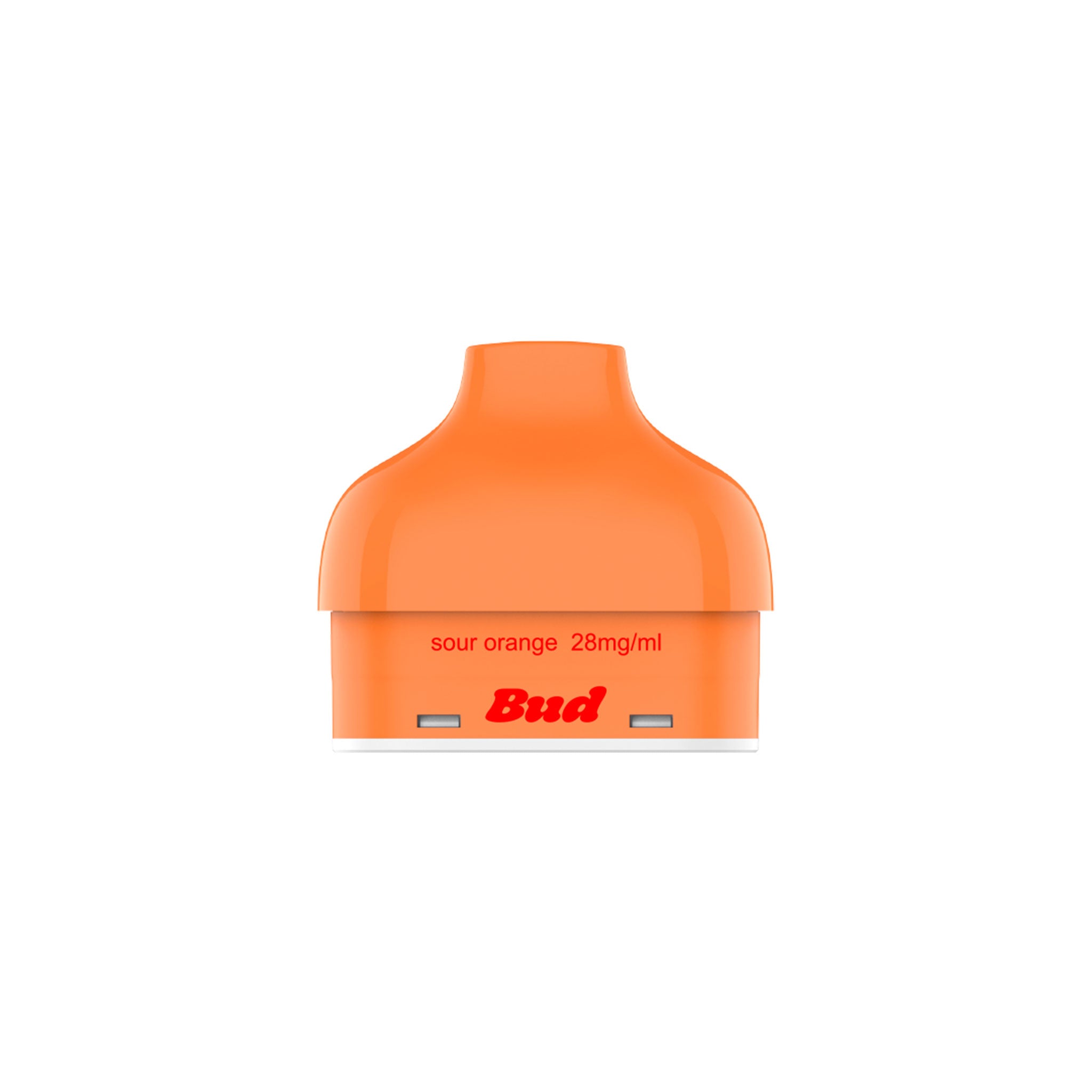 bud replacement pod sour orange