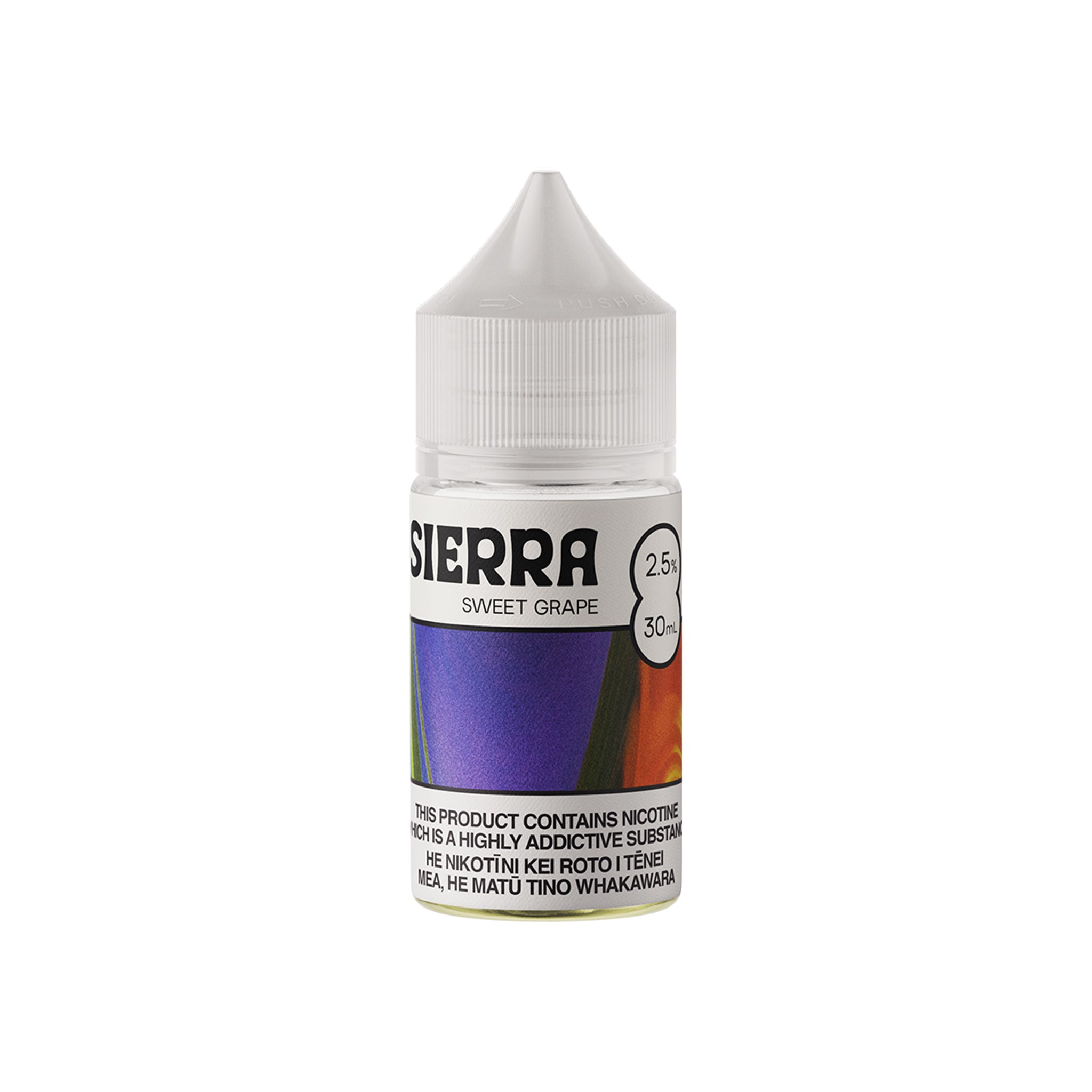 Sweet Grape | Sierra Nic Salt E-Liquid