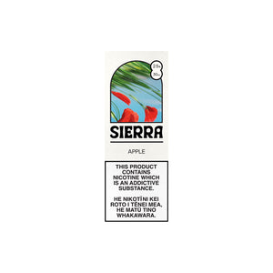 Apple | Sierra Nic Salt E-Liquid