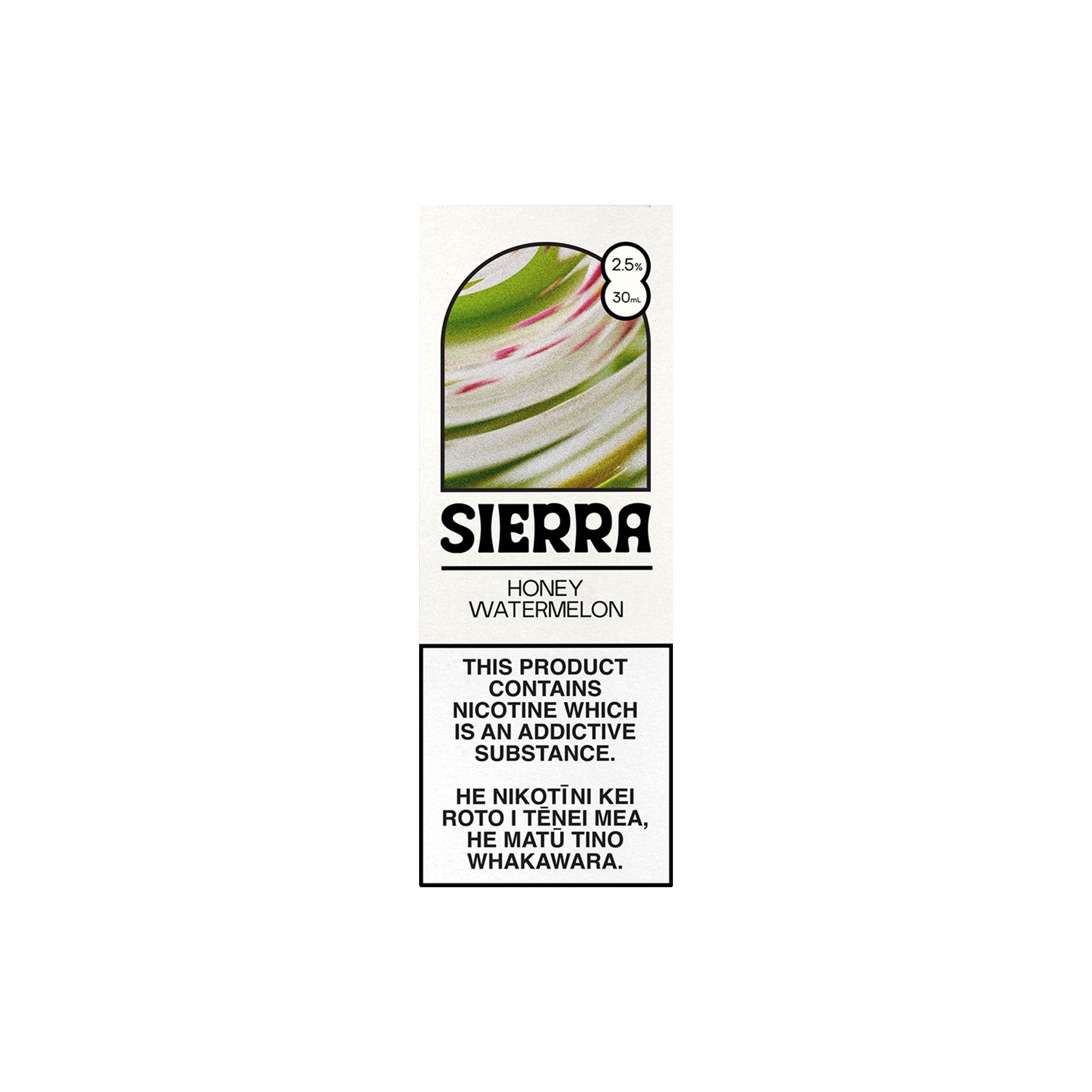 Honey Watermelon | Sierra Nic Salt E-Liquid