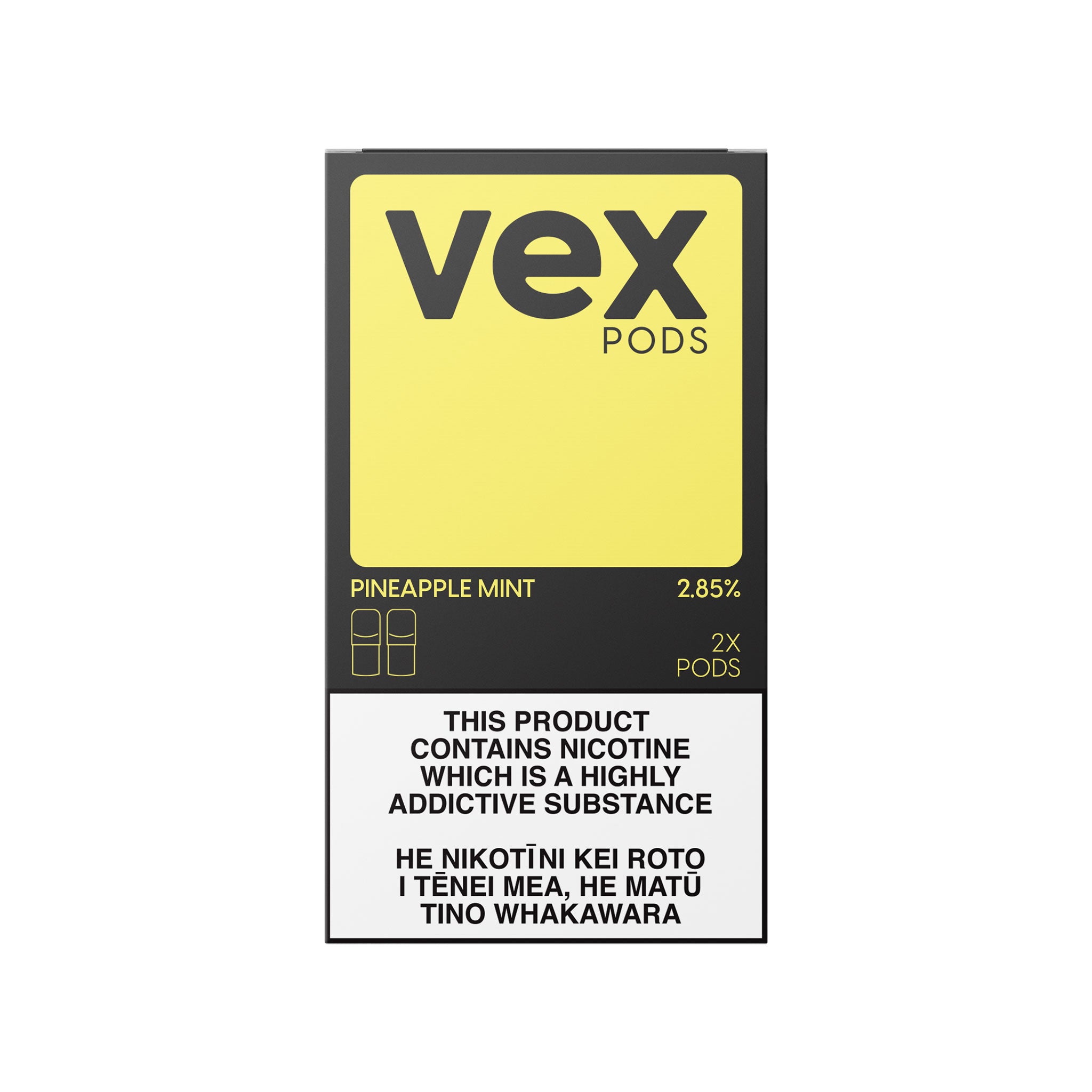 Pineapple Mint | VEX Pods 2-Pack