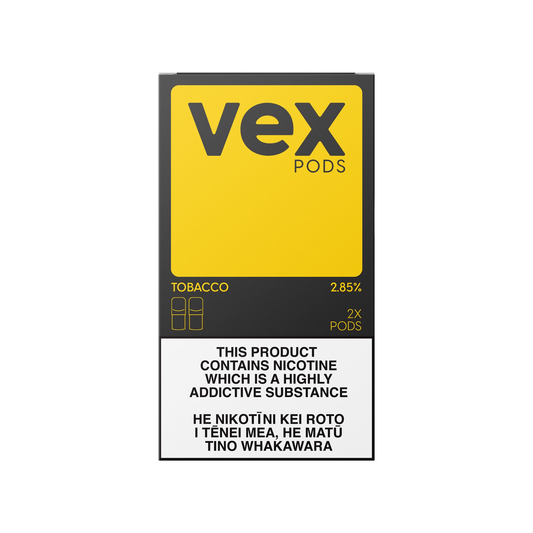 Tobacco | VEX Pods 2-Pack