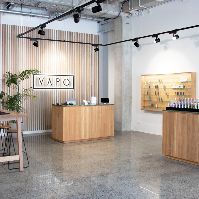 Vapo Vape Shop Image