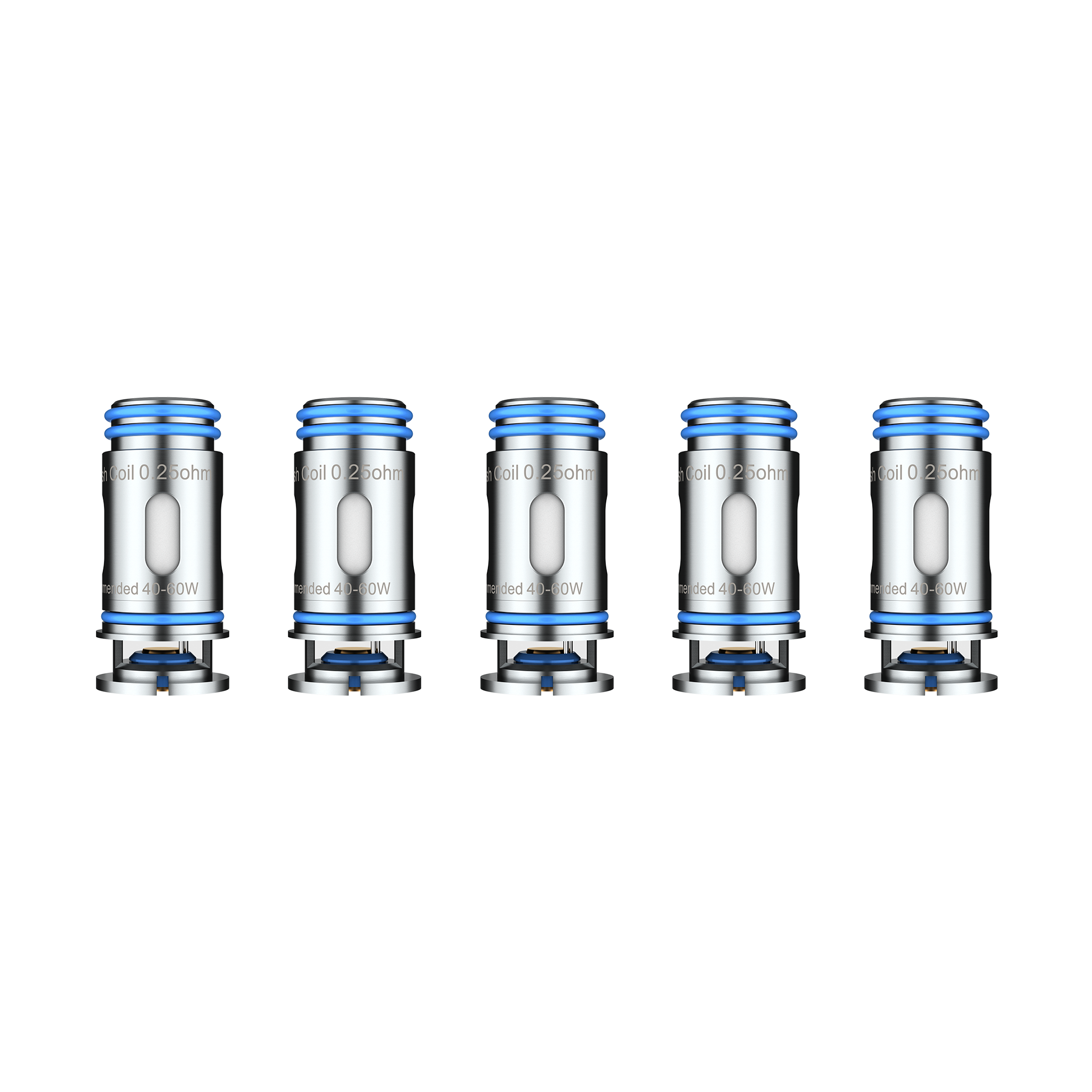 V Flow 2 Replacement Coils (5 Pack)