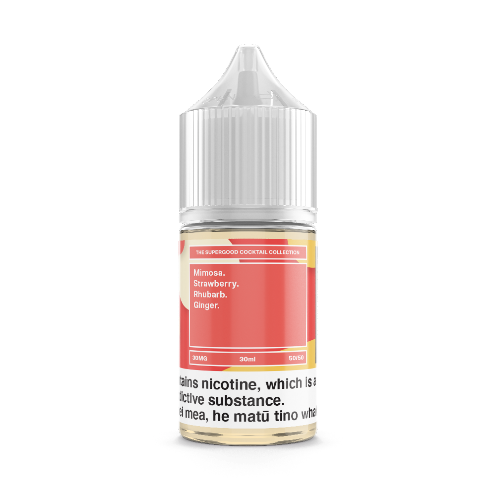 Strawberry Spice | Supergood Nic Salts E-Liquid