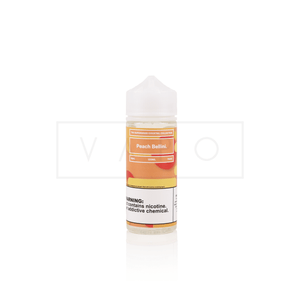 Peach Spice | Supergood E-Liquid