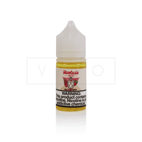 Vapetasia Iced Vapetasia Milk Of The Poppy 100ml Vape Juice - Best Price  $15.99 Milk Of The Poppy Vapetasia
