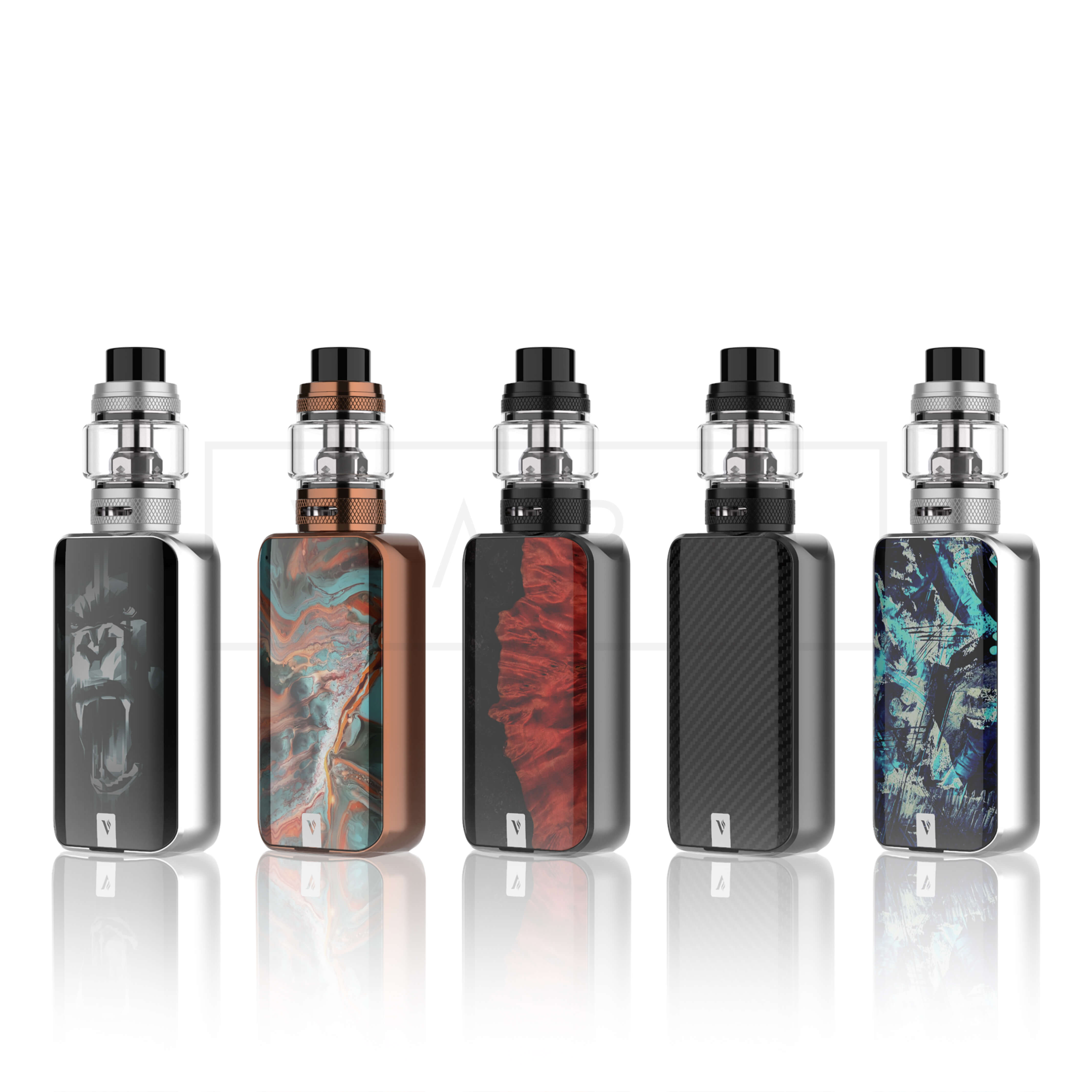 Vaporesso Luxe II 2 220W Kit Sub Ohm Starter Tank Mod In All Colours