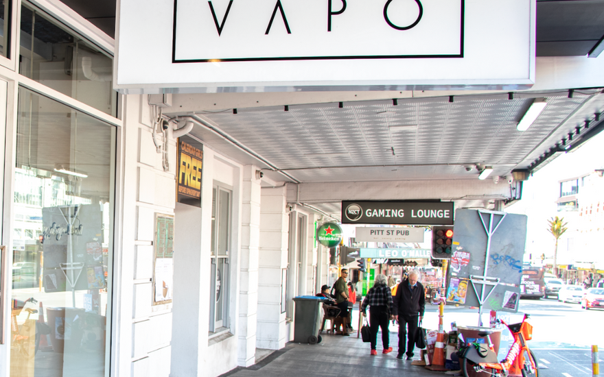 Vaping To Quit In New Zealand