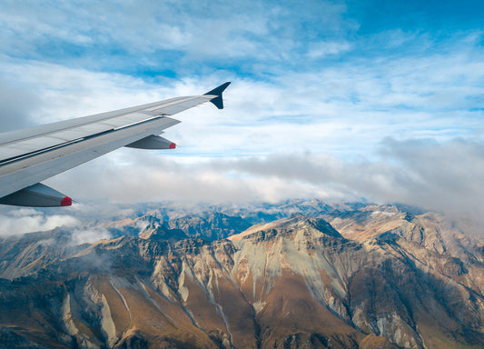 travelling and flying with a vape