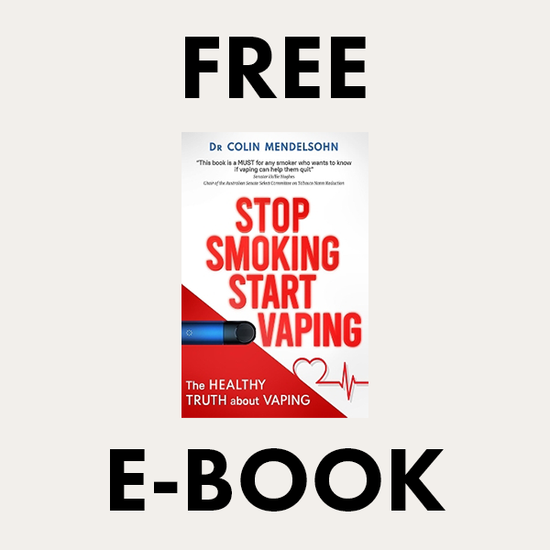 download free e book stop smoking start vaping