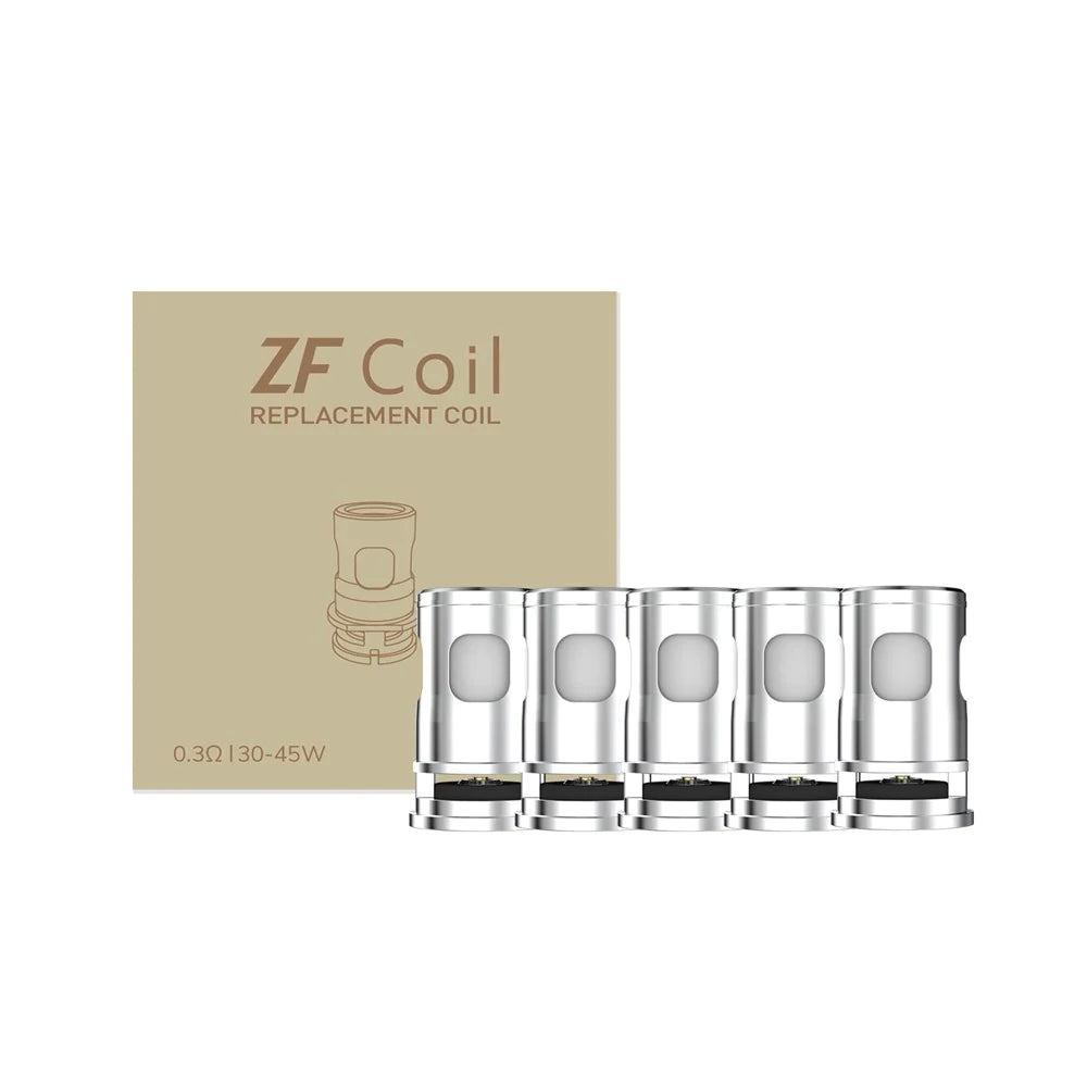 Innokin ZF Replacement Coils (5-Pack)