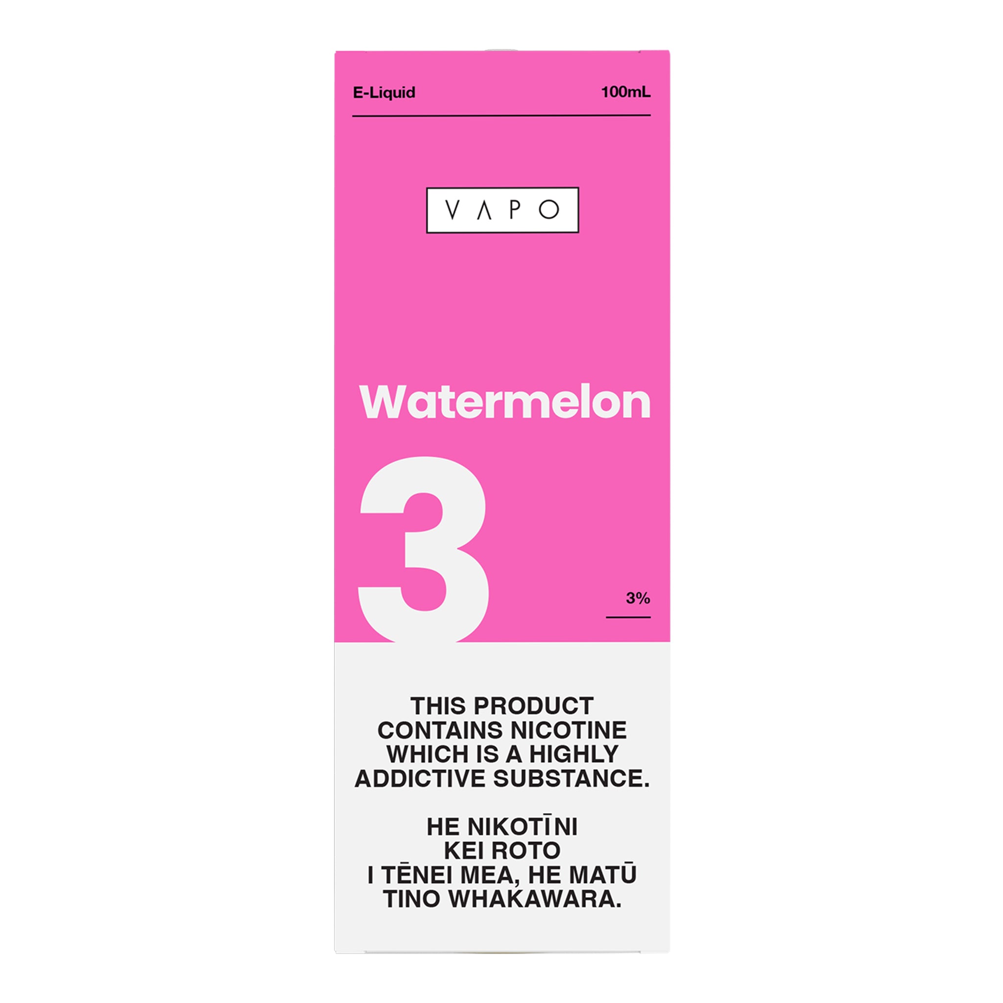 Watermelon | VAPO E-Liquid