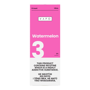 Watermelon | VAPO E-Liquid
