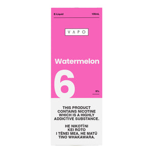 Watermelon | VAPO E-Liquid