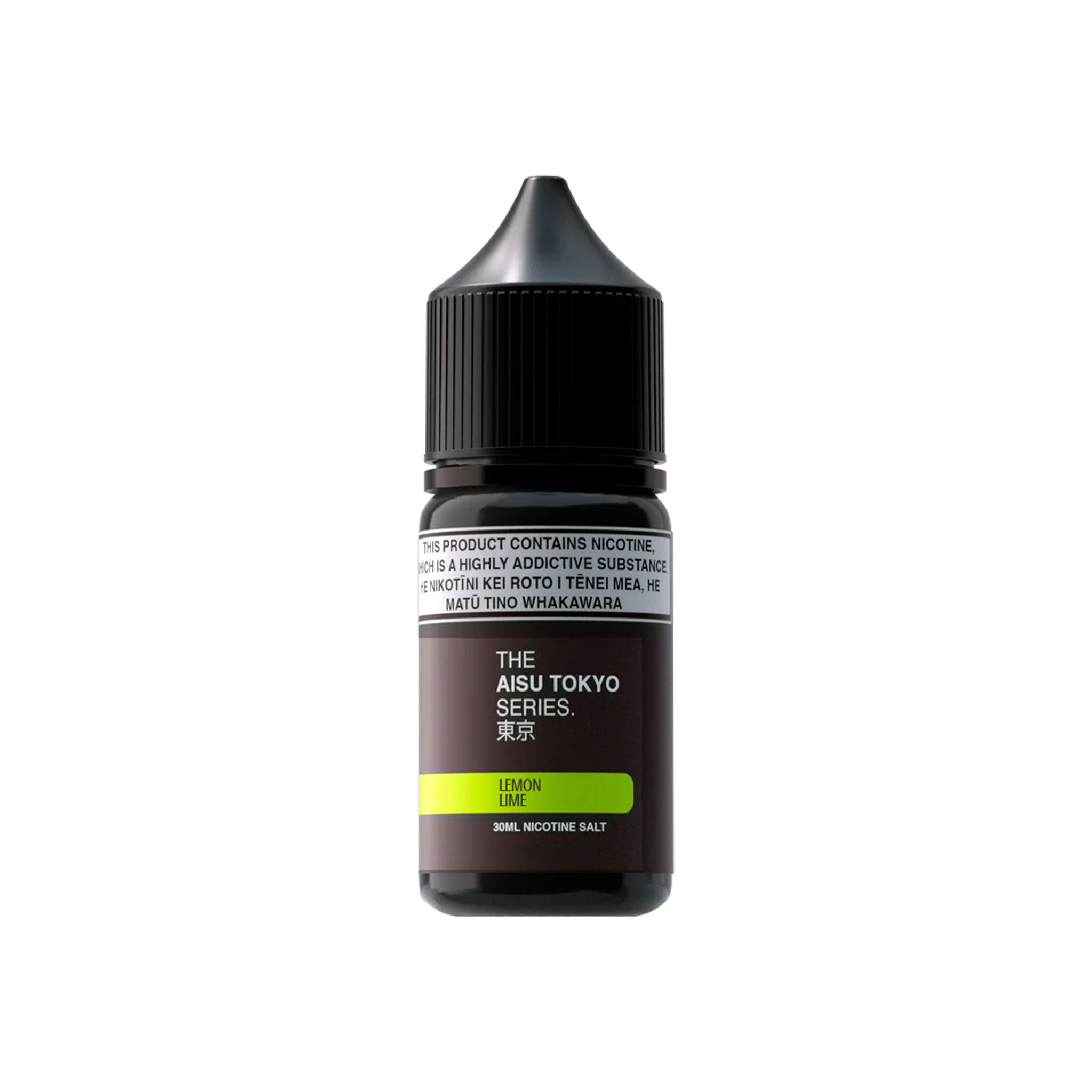 Lemon Lime | AISU Tokyo Nic Salts by ZAP! E-Liquid