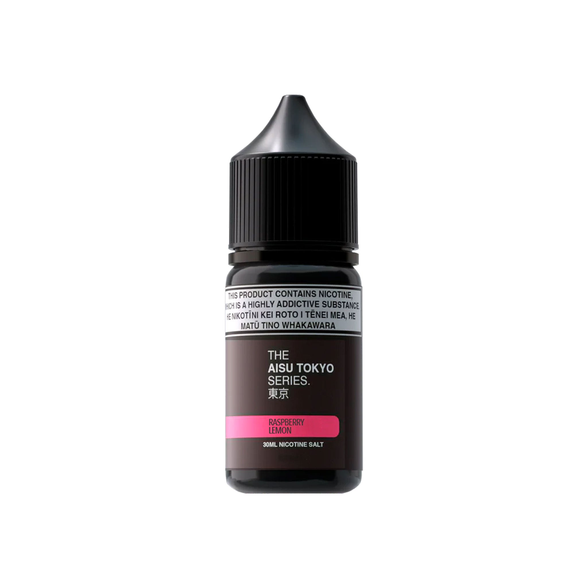 Raspberry Lemon | AISU Tokyo Nic Salts by ZAP! E-Liquid