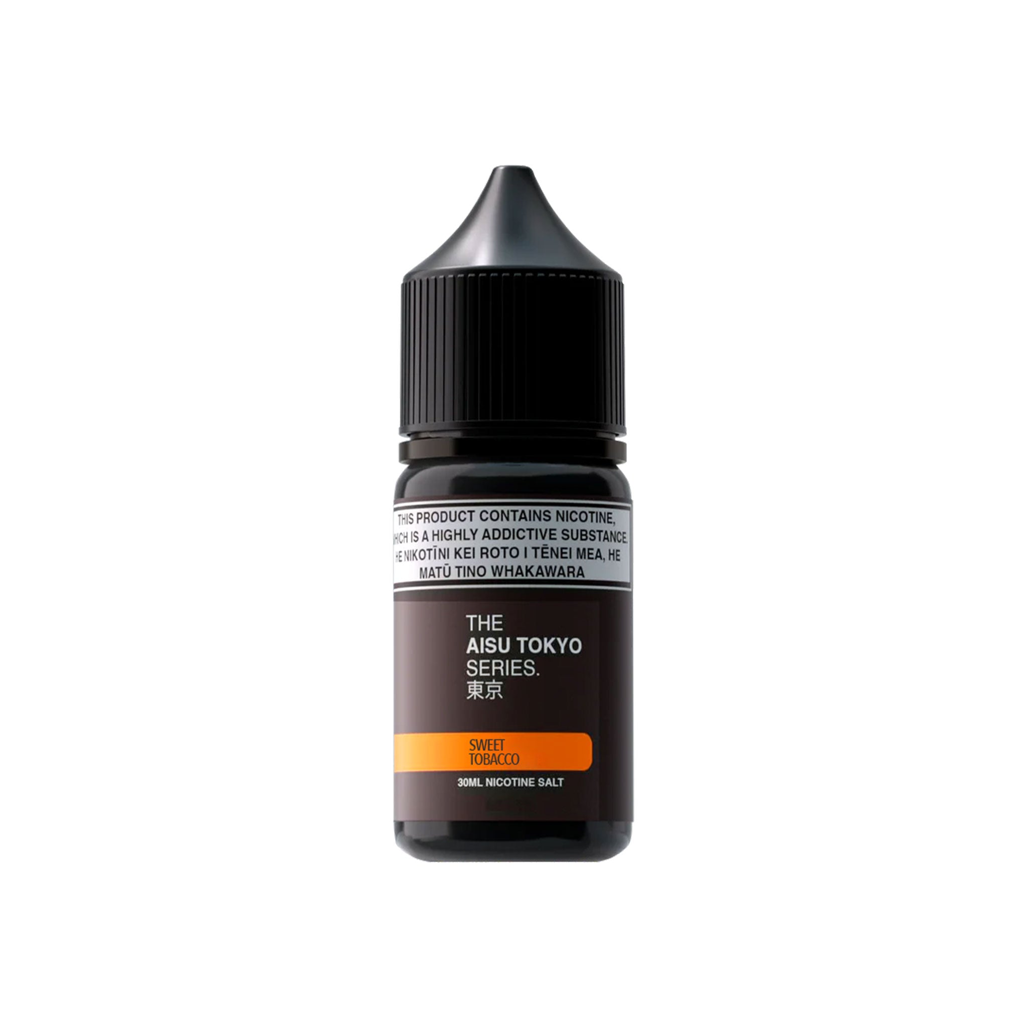 Sweet Tobacco | AISU Tokyo Nic Salts by ZAP! E-Liquid