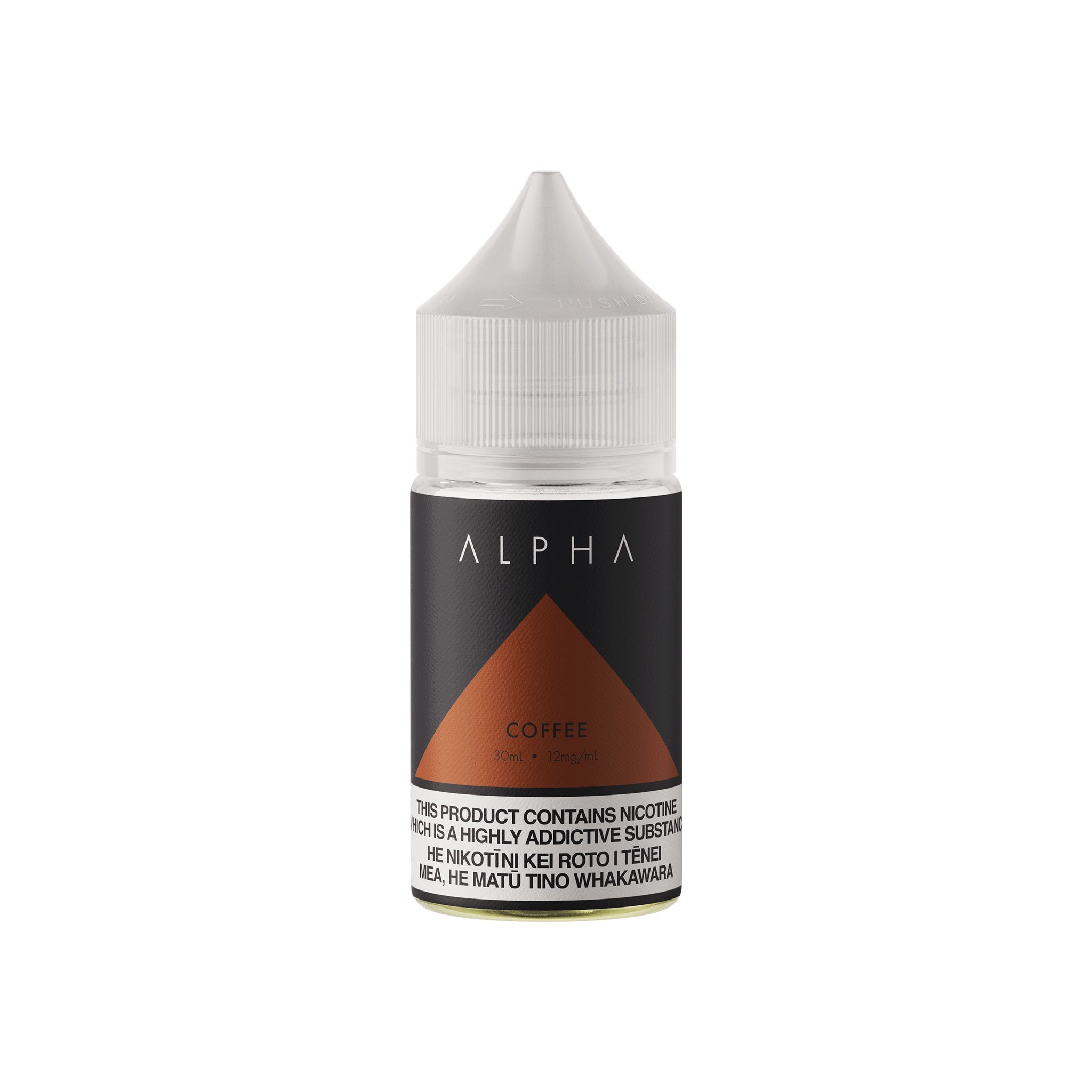 Coffee | Alpha E-Liquid