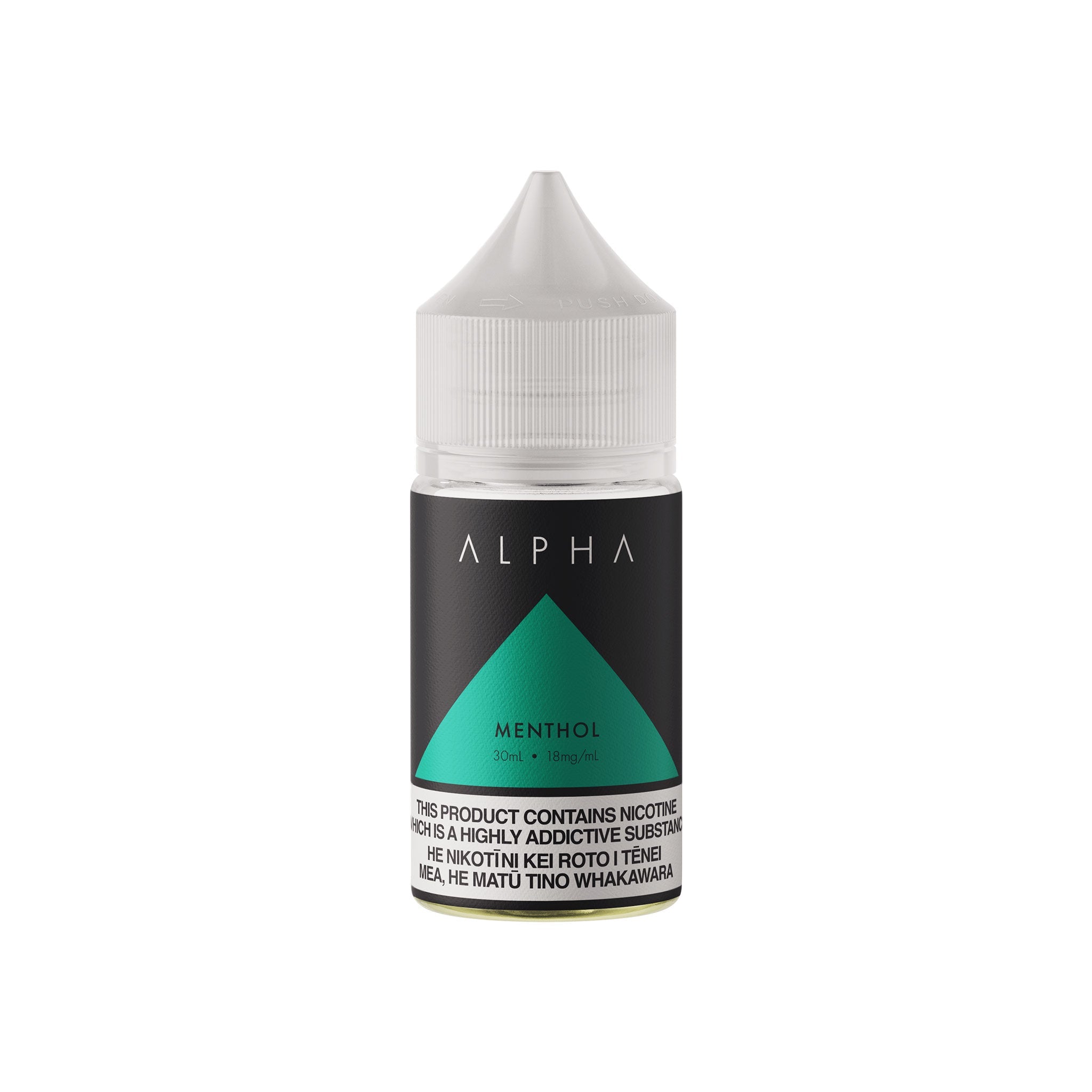 Menthol | Alpha E-Liquid