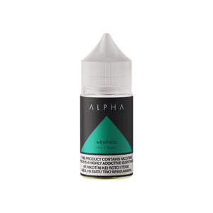 Menthol | Alpha E-Liquid