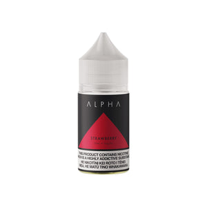 Strawberry | Alpha E-Liquid