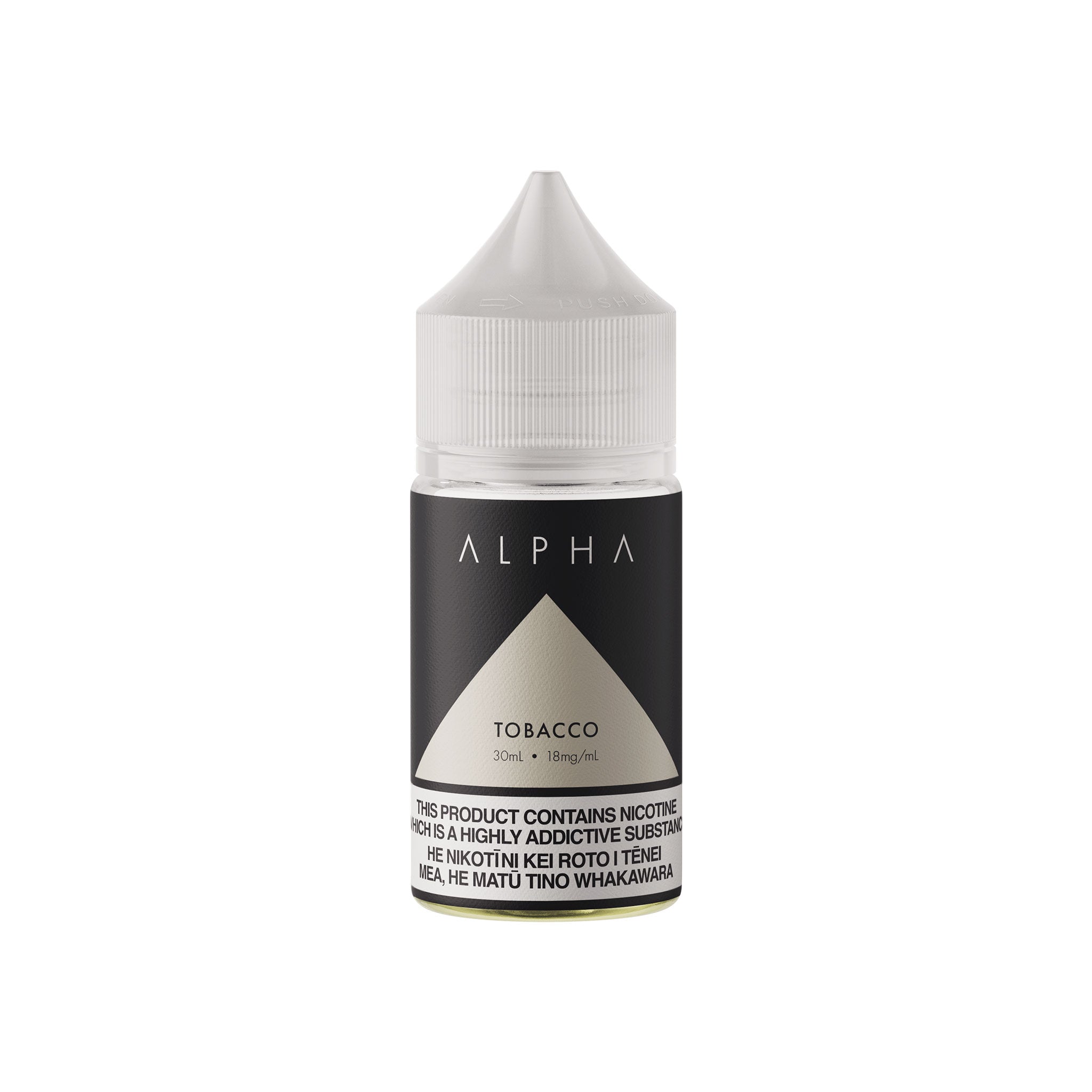 Tobacco | Alpha E-Liquid