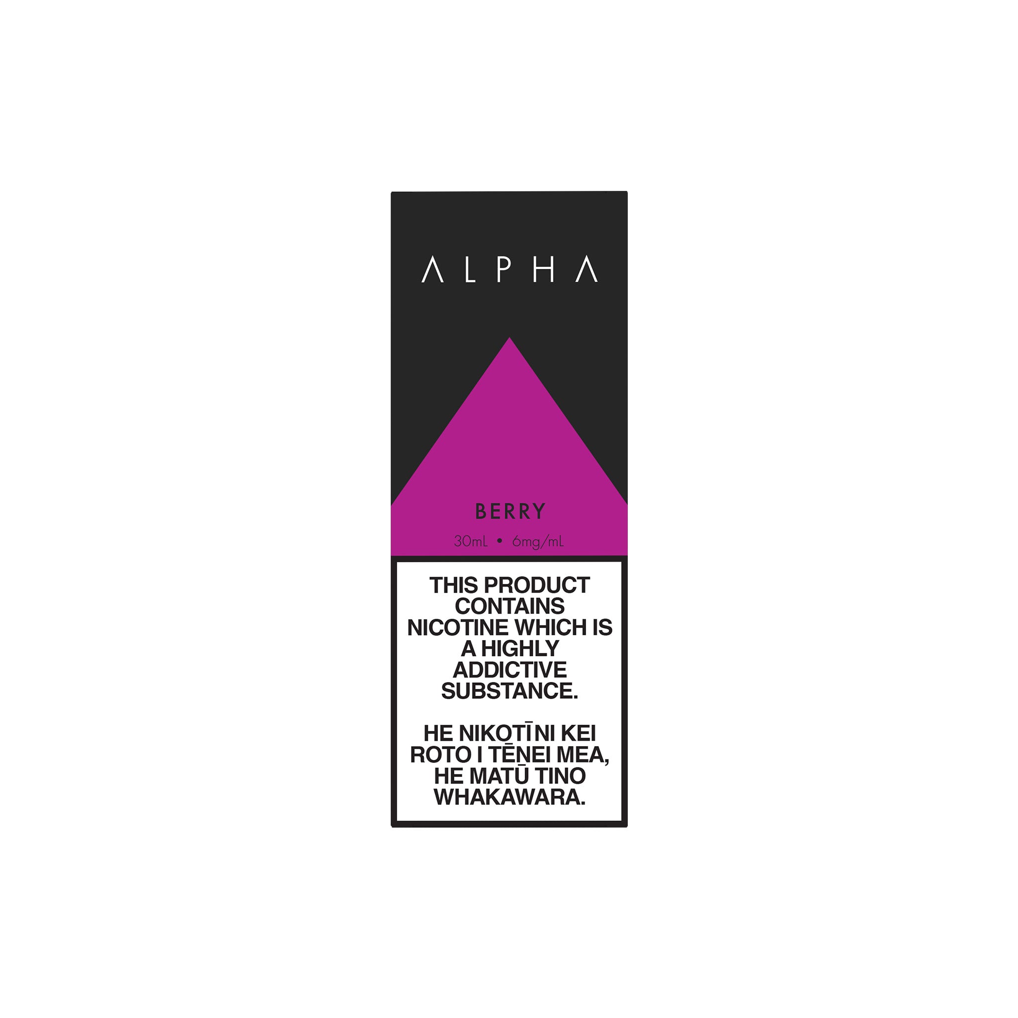 Berry | Alpha E-Liquid