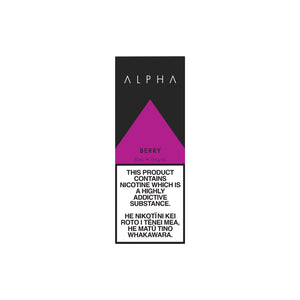 Berry | Alpha E-Liquid