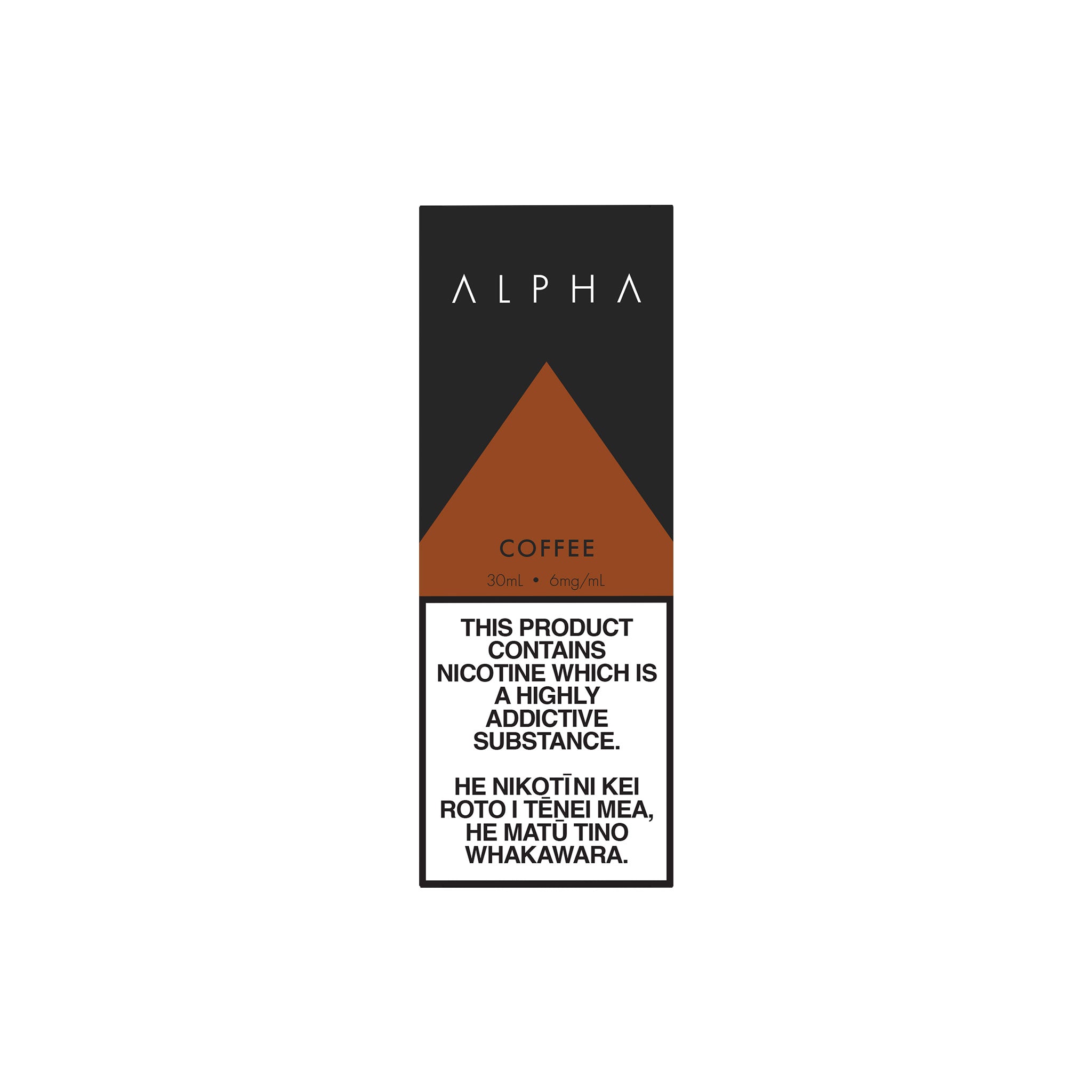 Coffee | Alpha E-Liquid