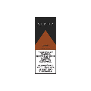 Coffee | Alpha E-Liquid