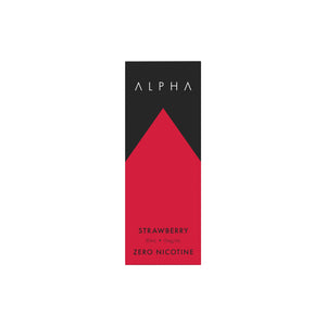 Strawberry | Alpha E-Liquid