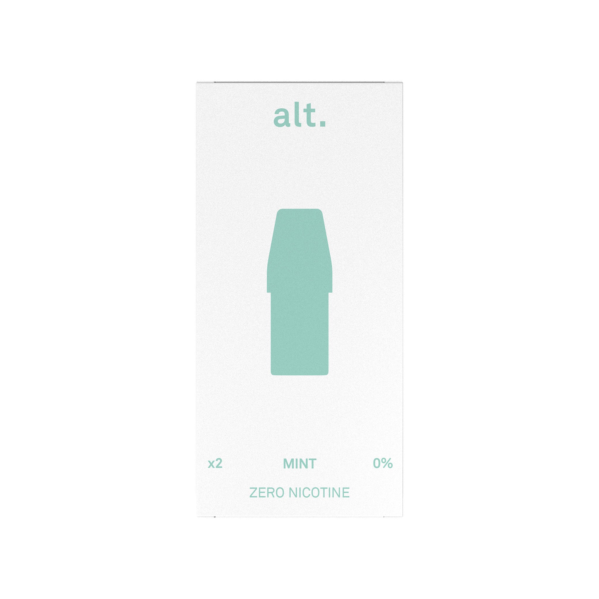 Mint | alt. Classic Pods 2-Pack