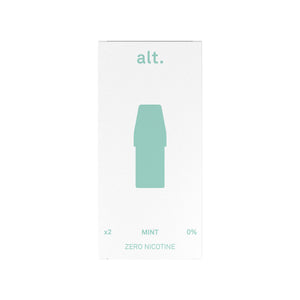 Mint | alt. Classic Pods 2-Pack