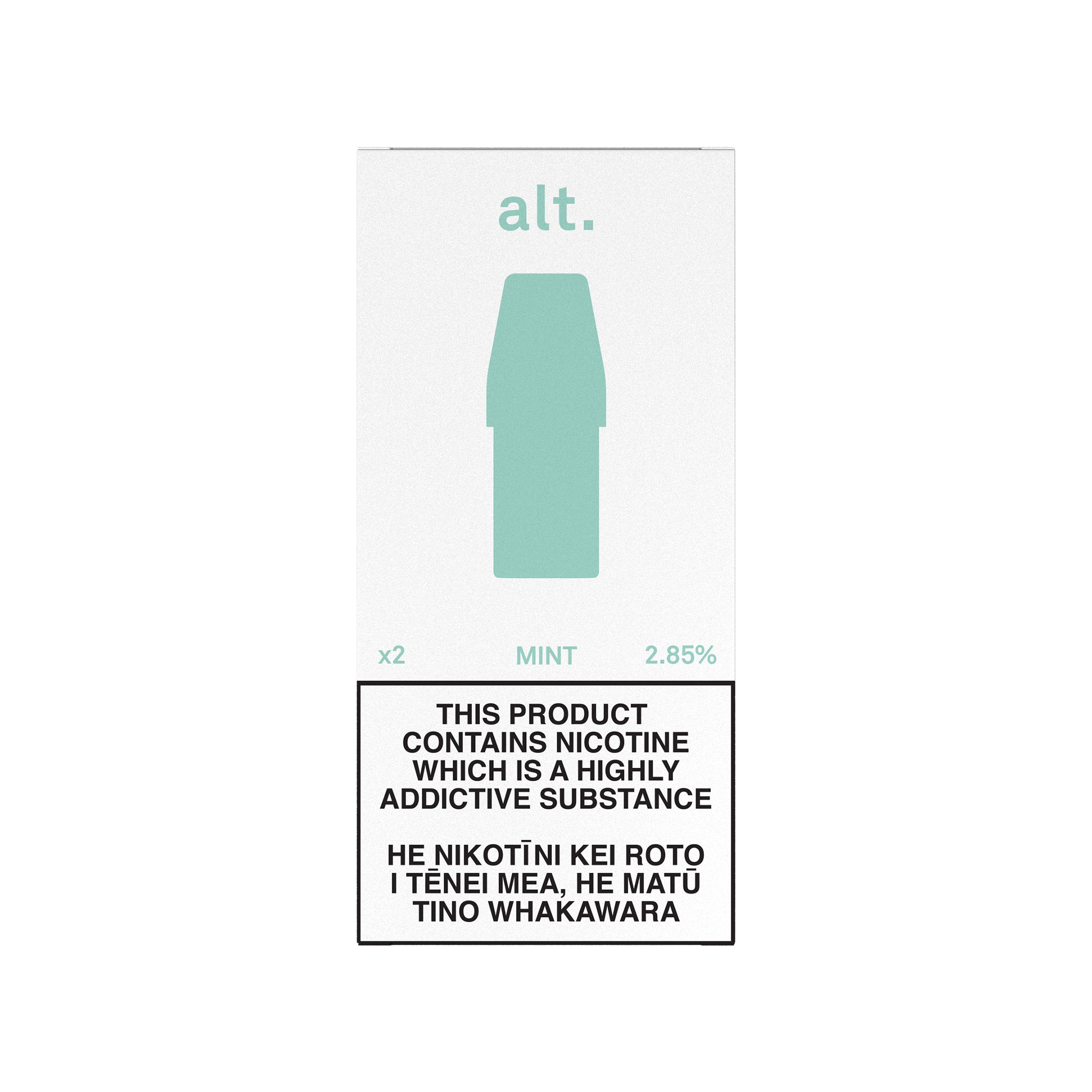 Mint | alt. Classic Pods 2-Pack