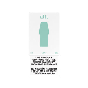 Mint | alt. Classic Pods 2-Pack