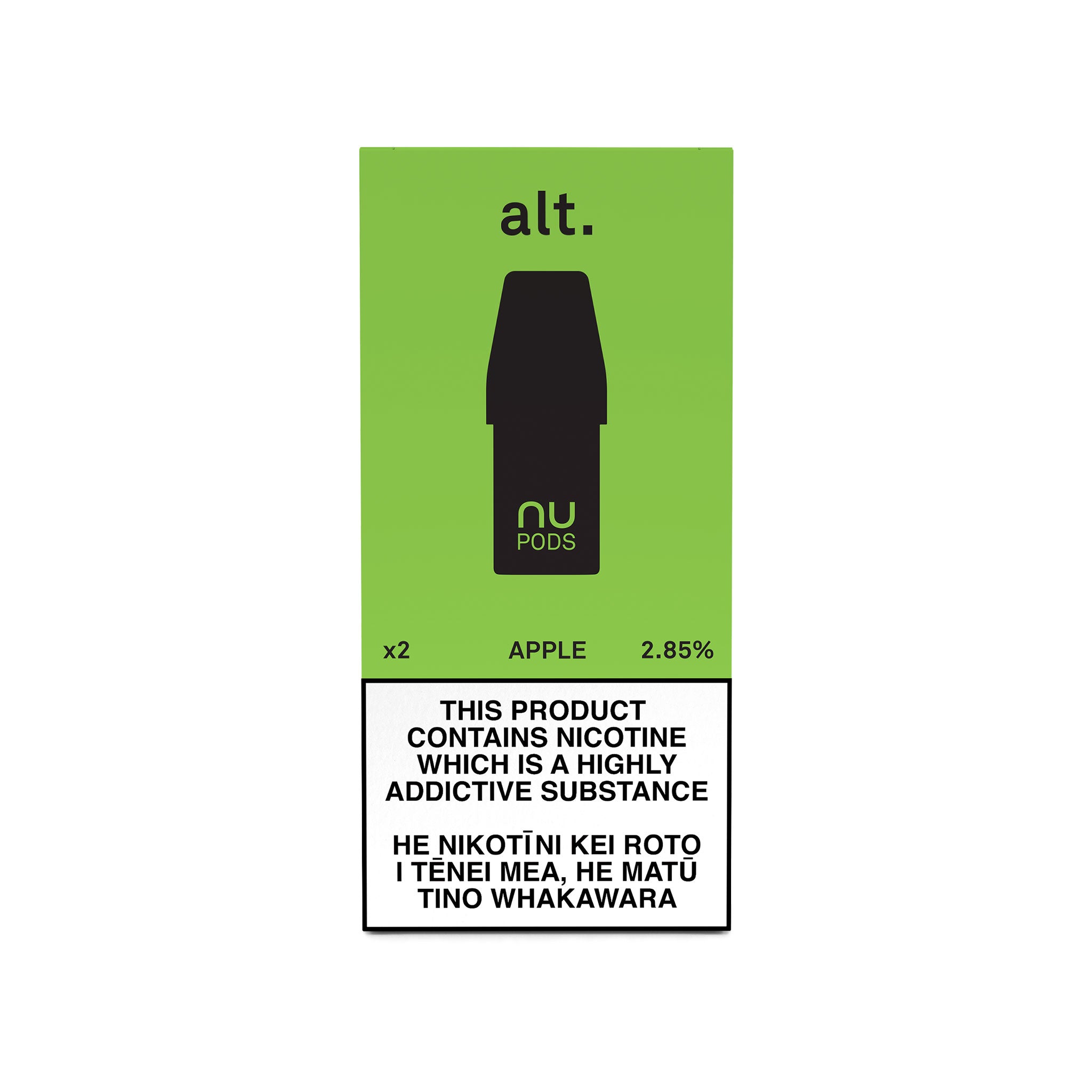 Apple | alt. Nu Pods 2-Pack