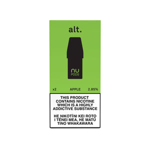 Apple | alt. Nu Pods 2-Pack