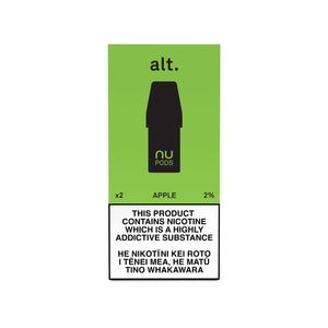Apple | alt. Nu Pods 2-Pack