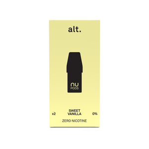 Sweet Vanilla | alt. Nu Pods 2-Pack