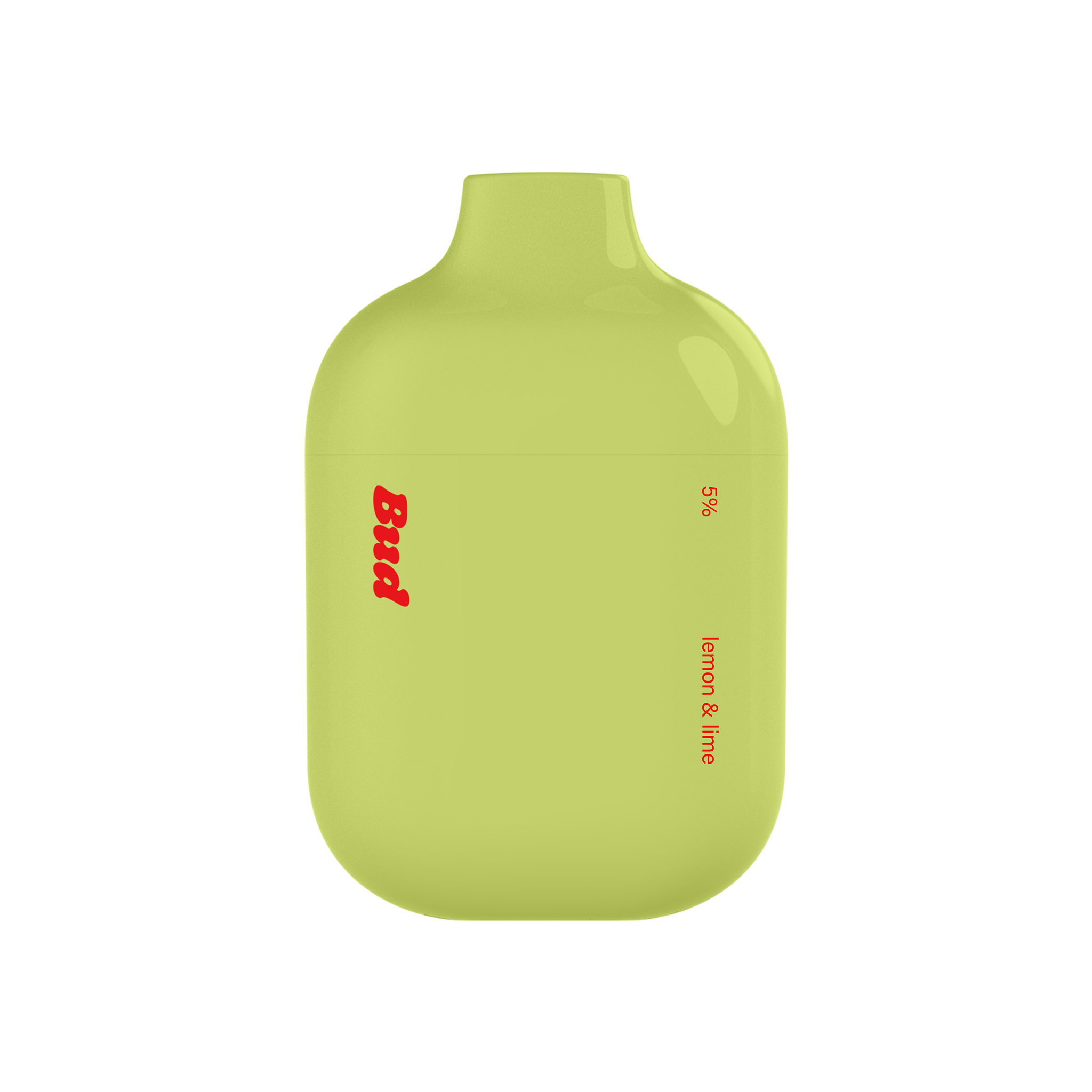 Lemon & Lime by Bud Disposables