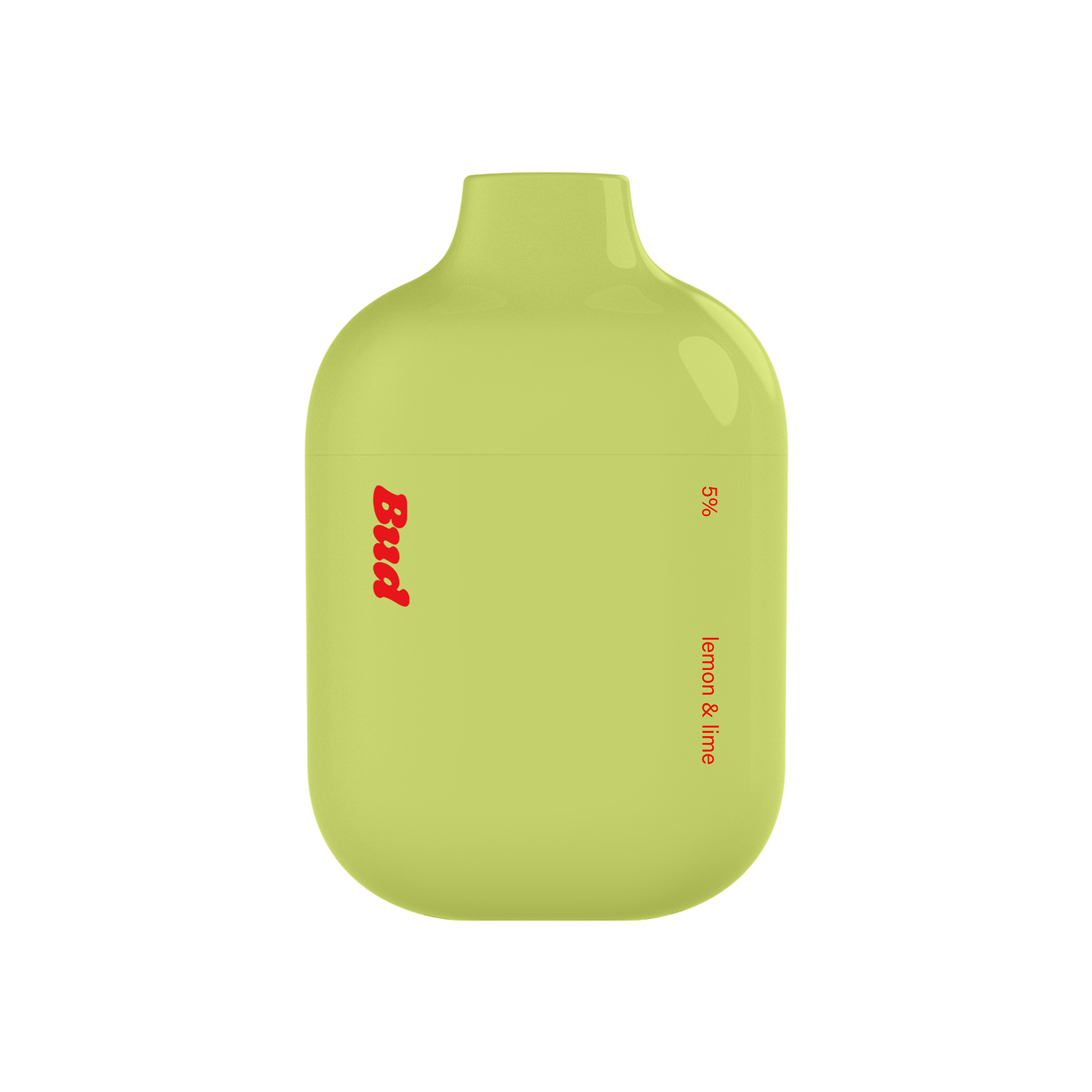 Lemon & Lime Disposable Vape by Bud