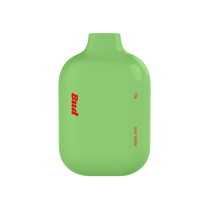 Sour Apple Disposable Vape by Bud