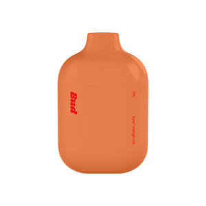 Sour Orange Ice Disposable Vape by Bud