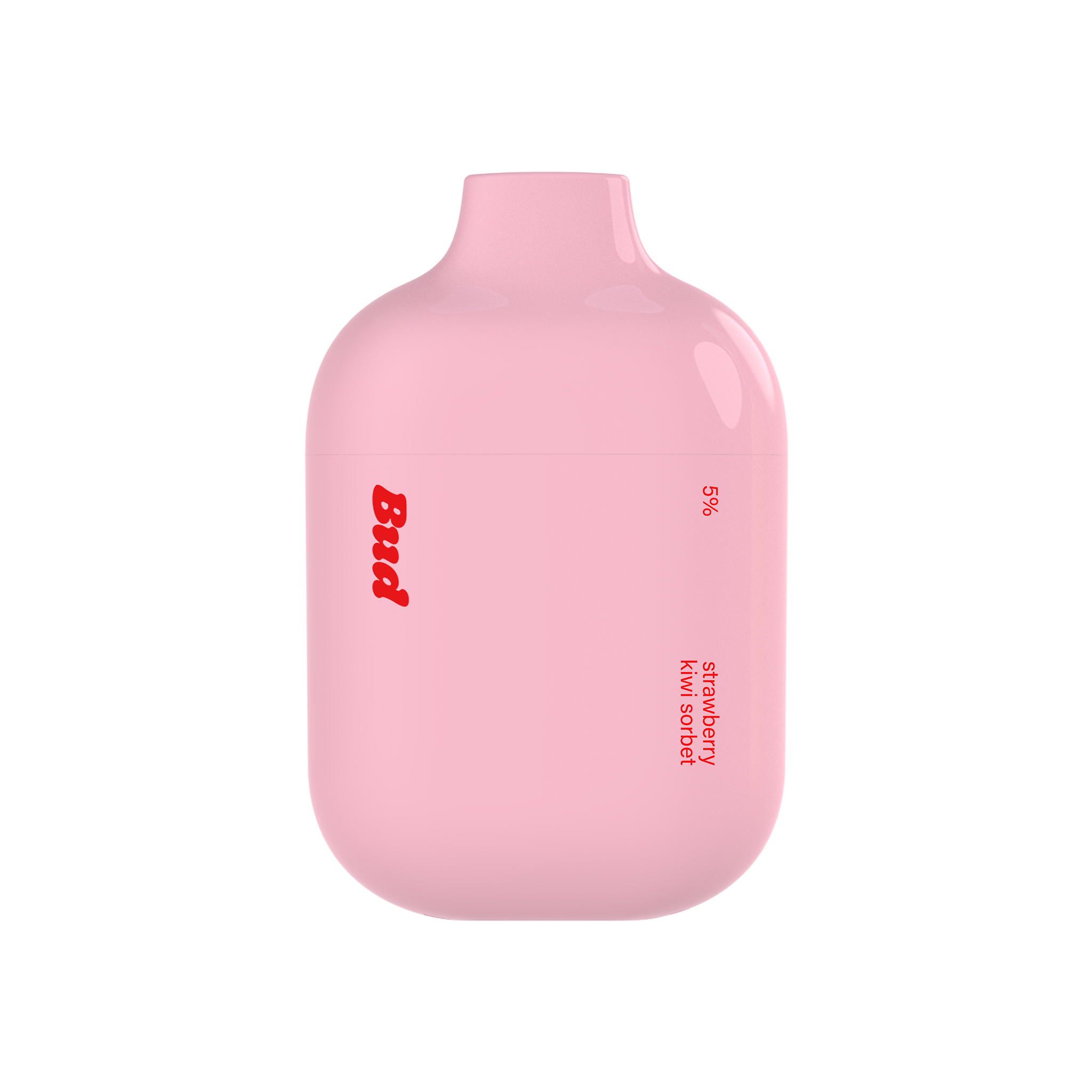 Strawberry Kiwi Sorbet Disposable Vape by Bud