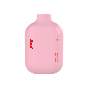 Strawberry Kiwi Sorbet Disposable Vape by Bud