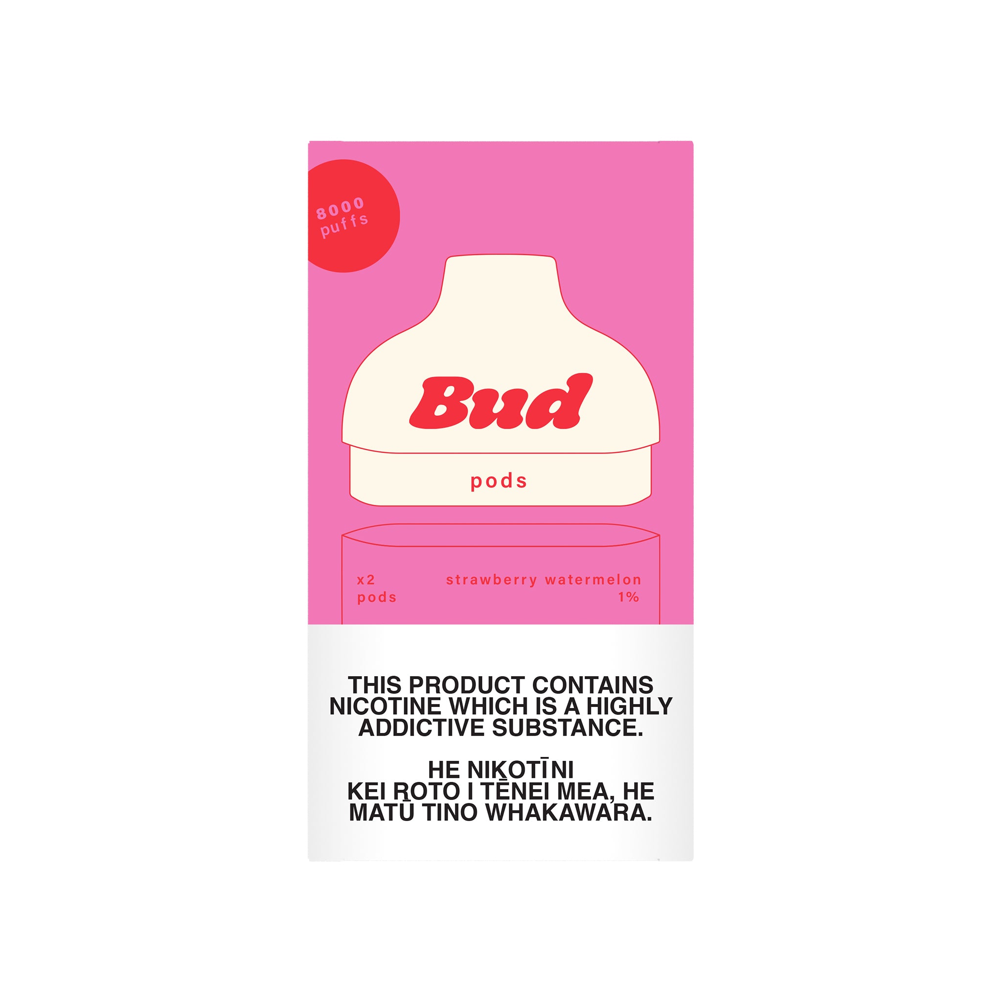 Strawberry Watermelon | Bud Replacement Pod 2-Pack