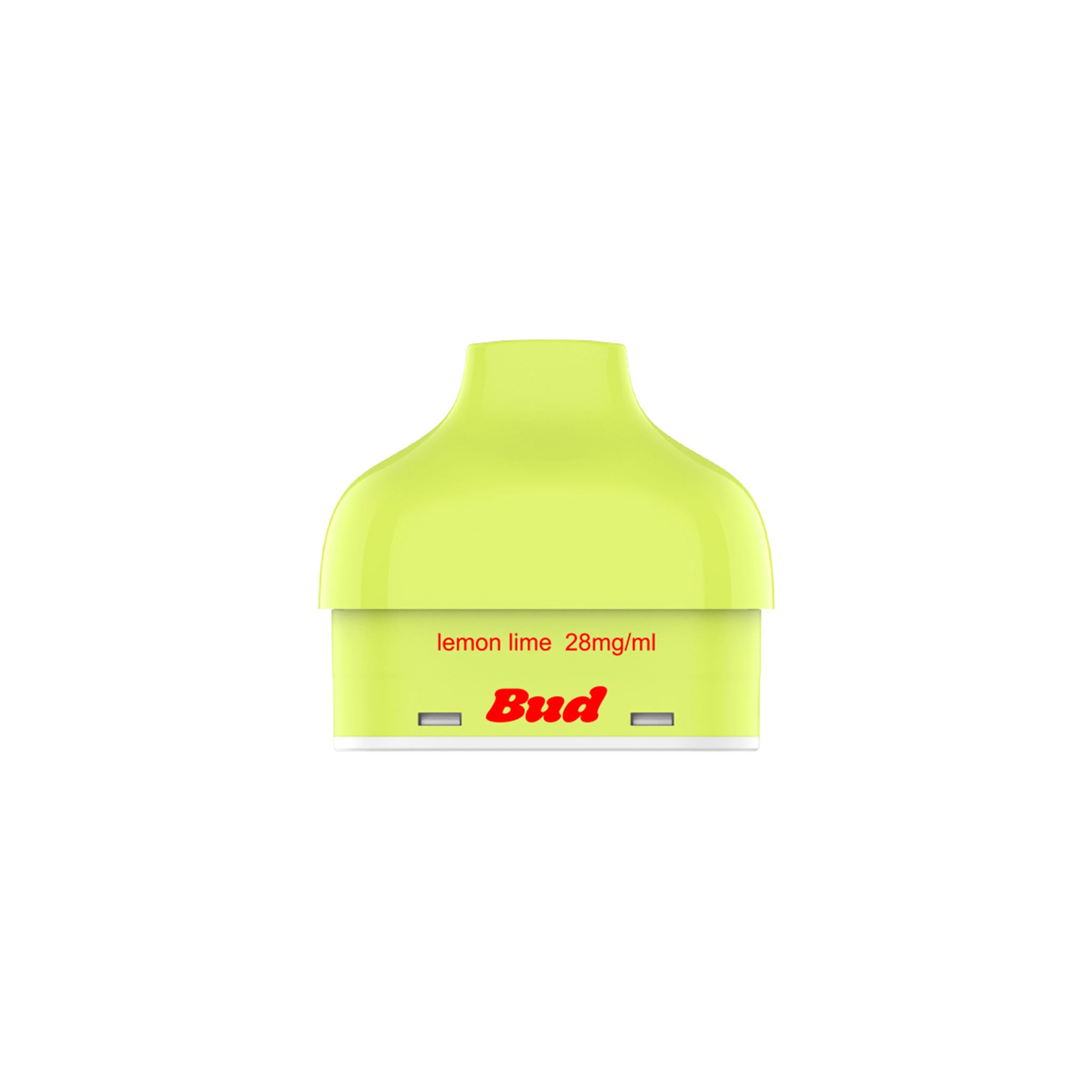 bud replacement pods lemon lime